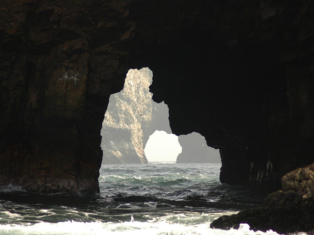 097   Wyspy Baletas, Peru